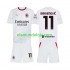 Camisola AC Milan Ibrahimović 11 Criança Equipamento Segundo 2026-2027 Manga Curta
